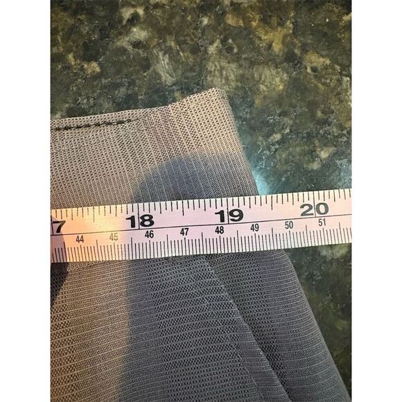 *3/$15 Dickies Men's Gray Chino Shorts Size 38 Lightweight Casual 12" Inseam - Picture 7 of 10